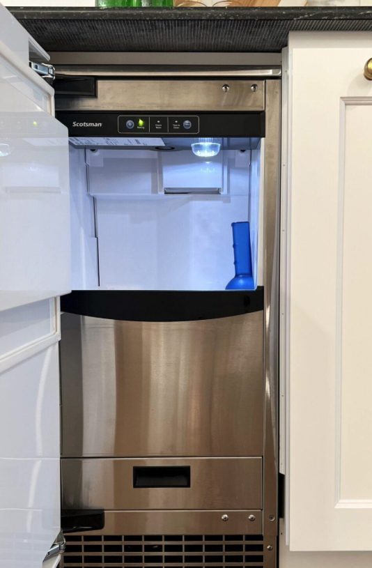 Built-in ice maker repair, Orlando appliance service